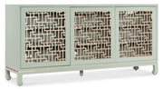 HookerCommerce & Market Trellis Entertainment Credenza