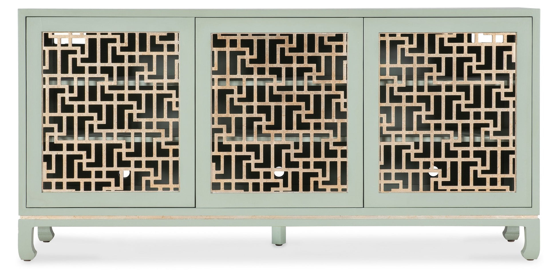 HookerCommerce & Market Trellis Entertainment Credenza