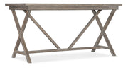 HookerCommerce & Market Trestle Desk