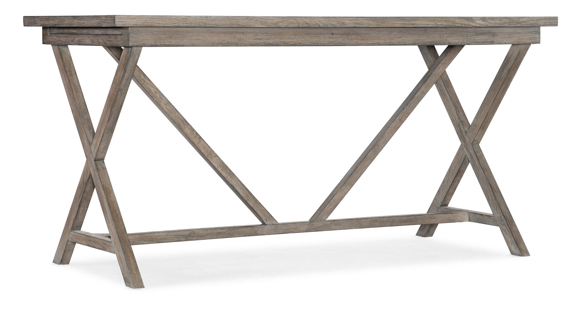 HookerCommerce & Market Trestle Desk