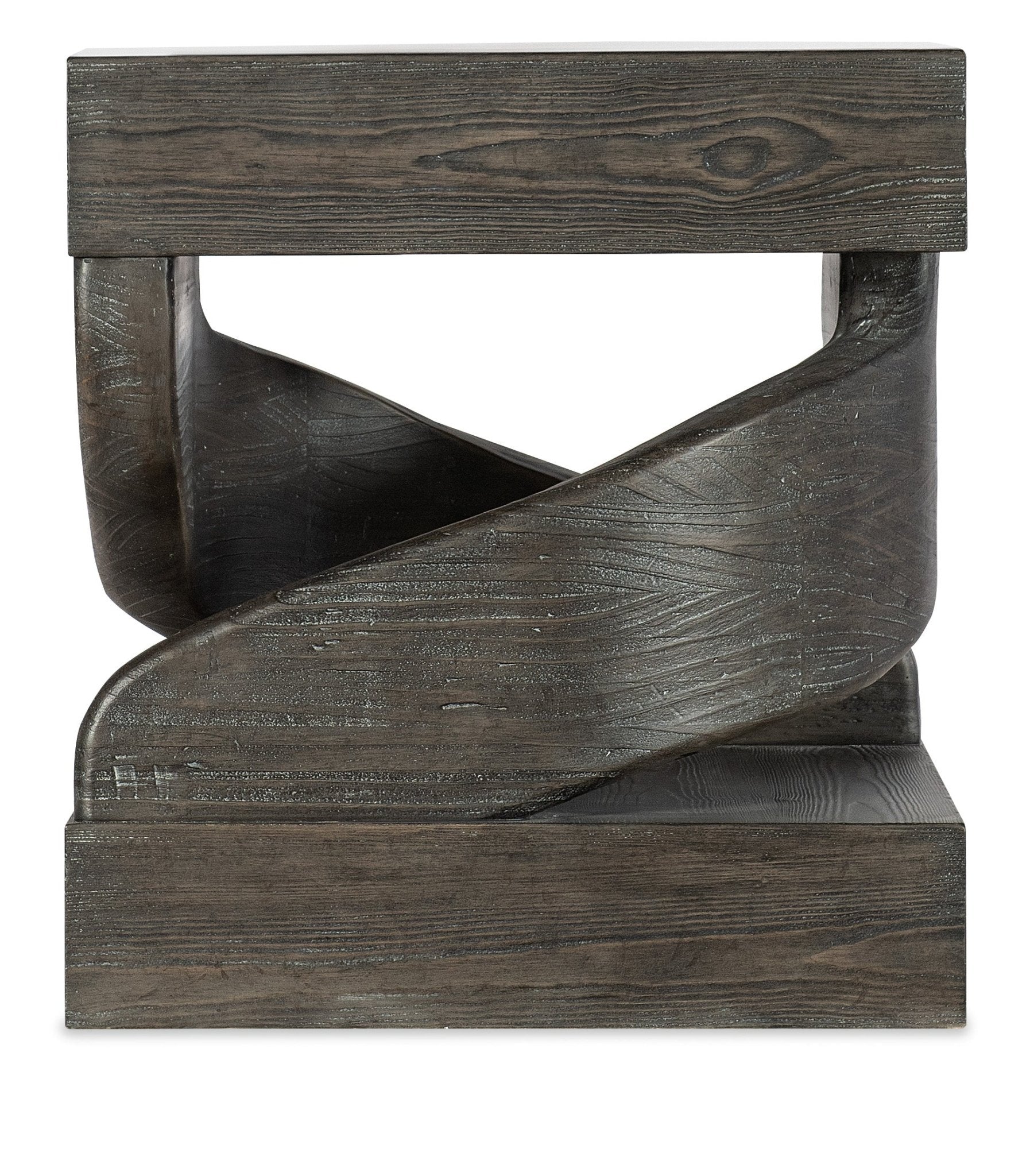 HookerCommerce & Market Twister End Table