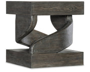HookerCommerce & Market Twister End Table
