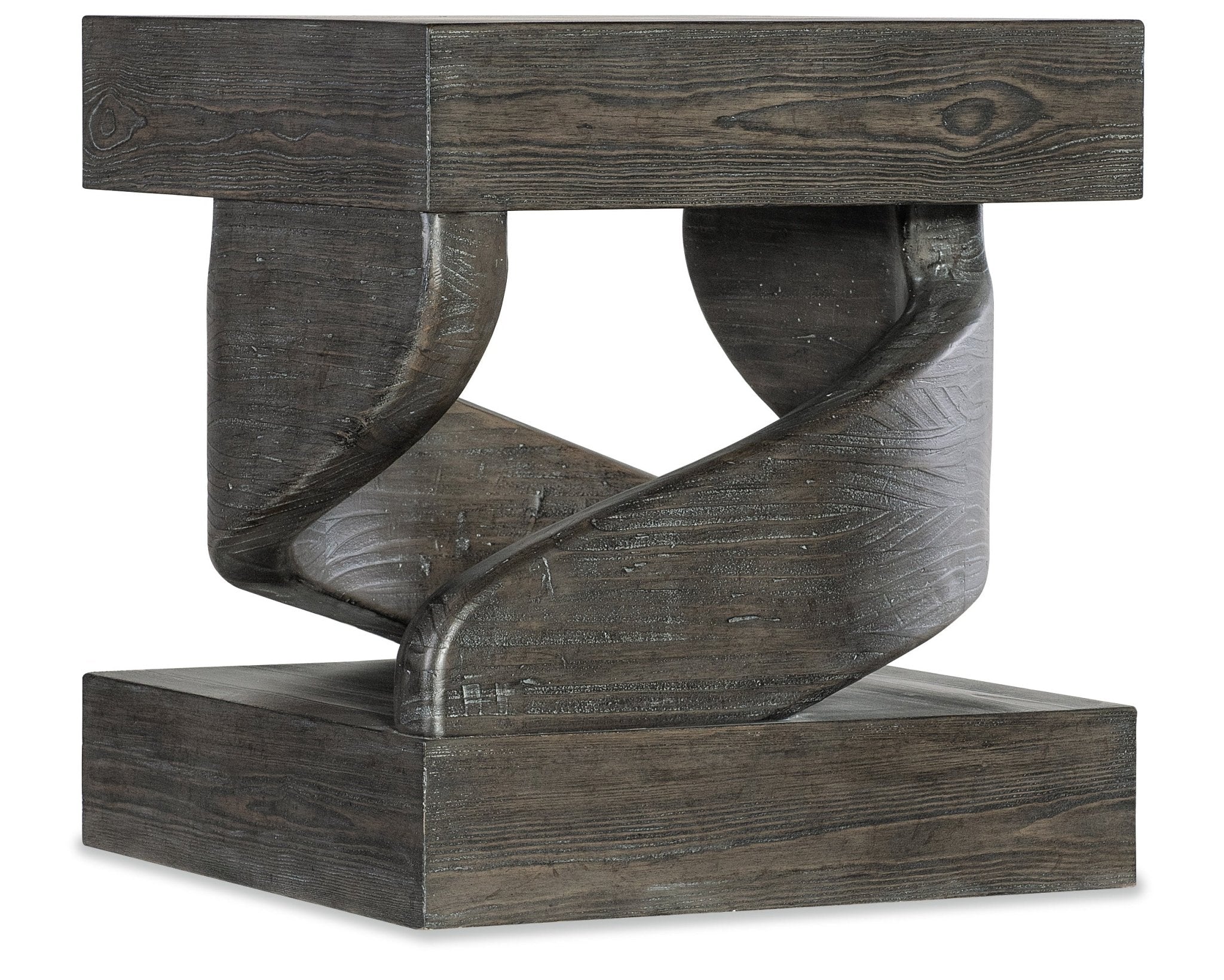 HookerCommerce & Market Twister End Table