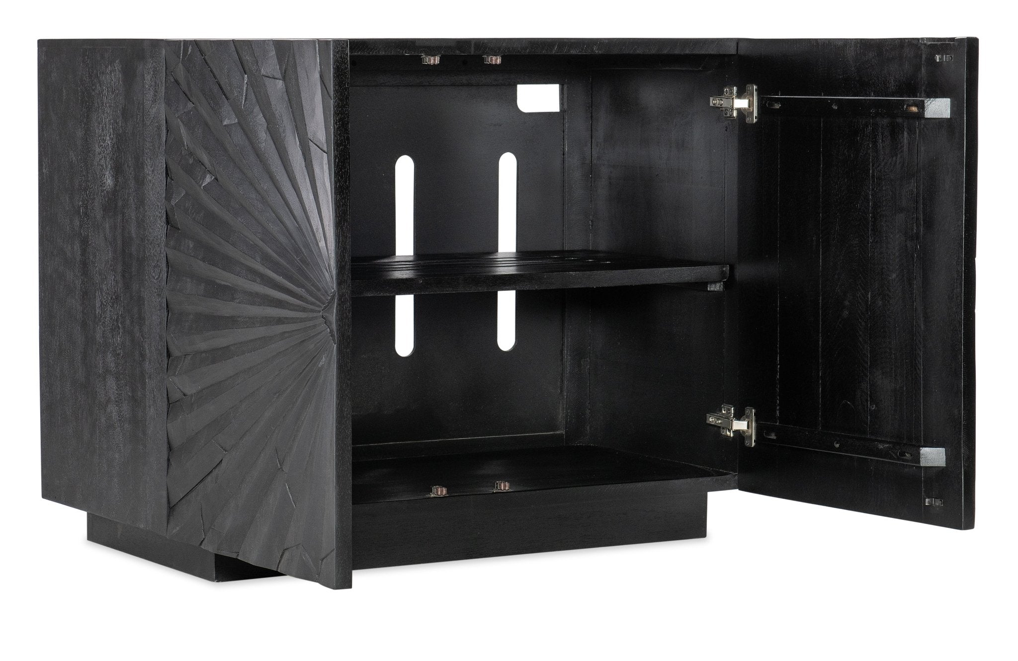 HookerCommerce & Market Two Door Chest