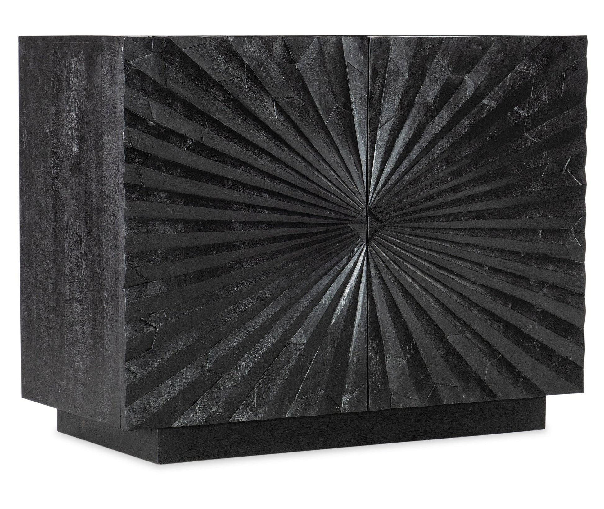 HookerCommerce & Market Two Door Chest