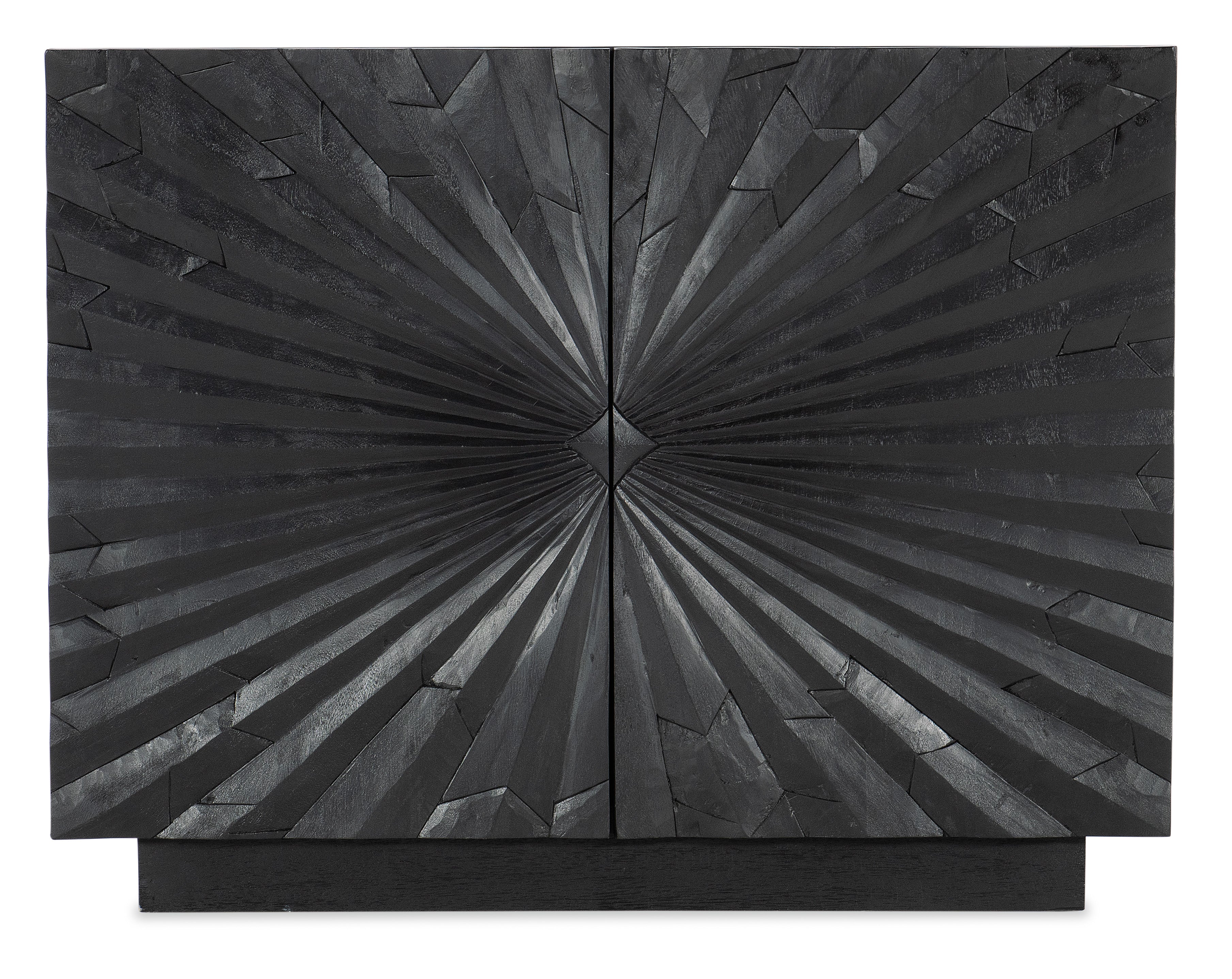 商业与市场双门箱子