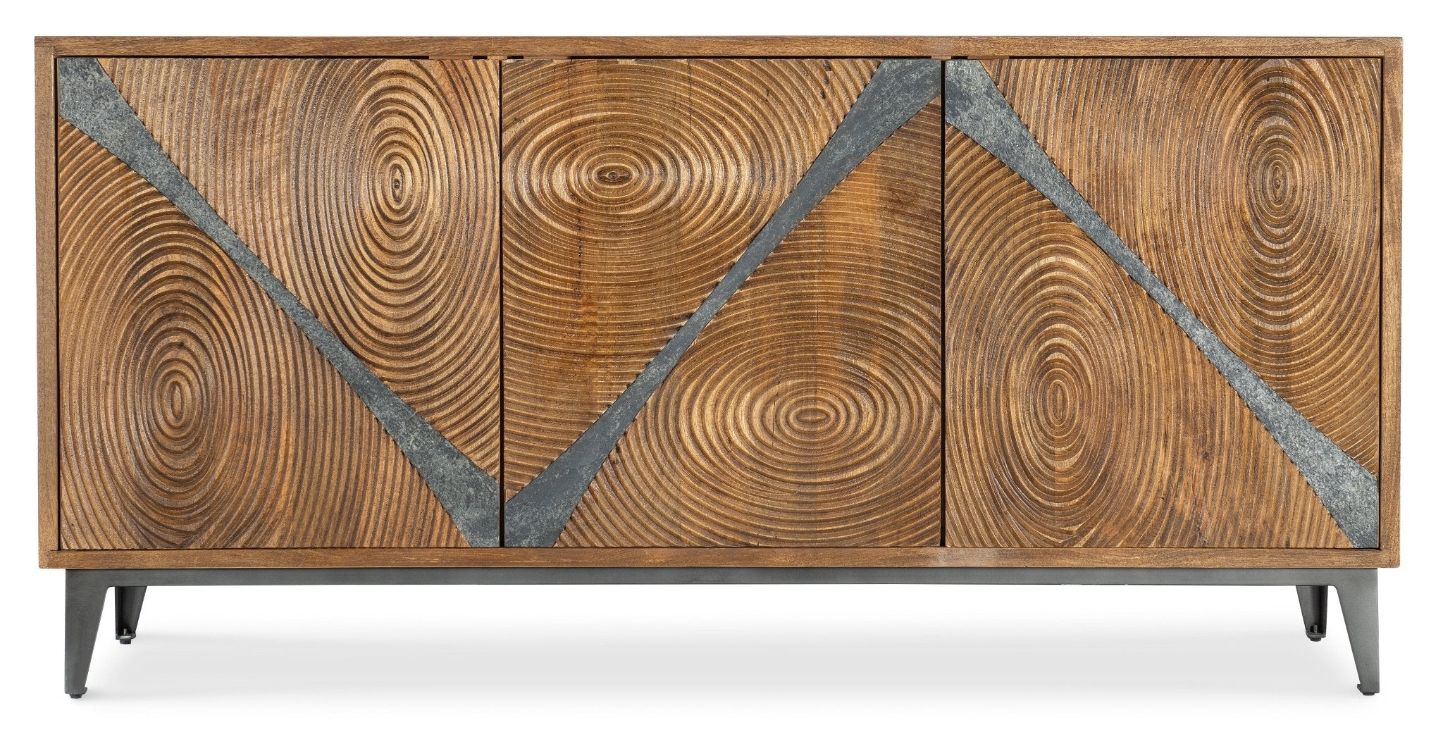 HookerCommerce & Market Vortex Credenza