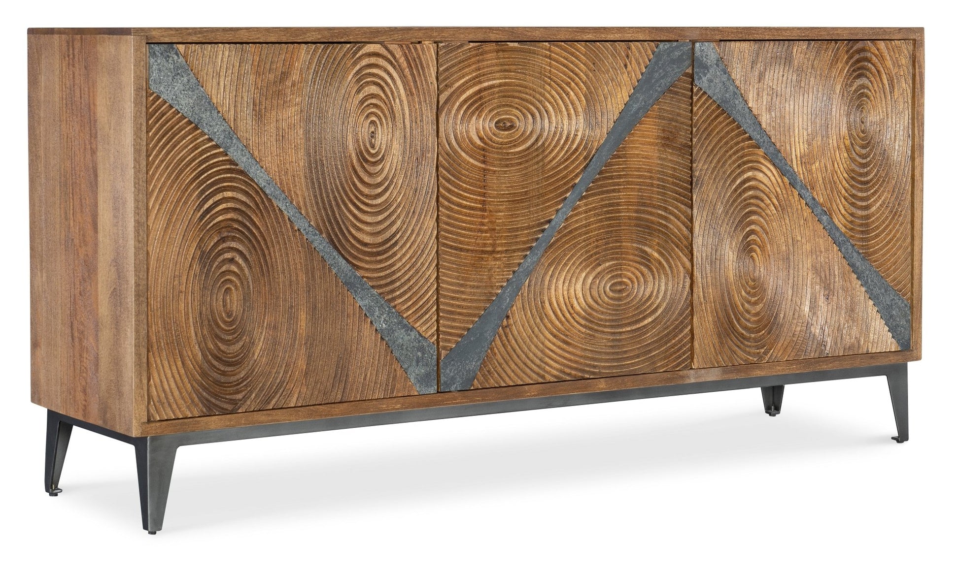 HookerCommerce & Market Vortex Credenza