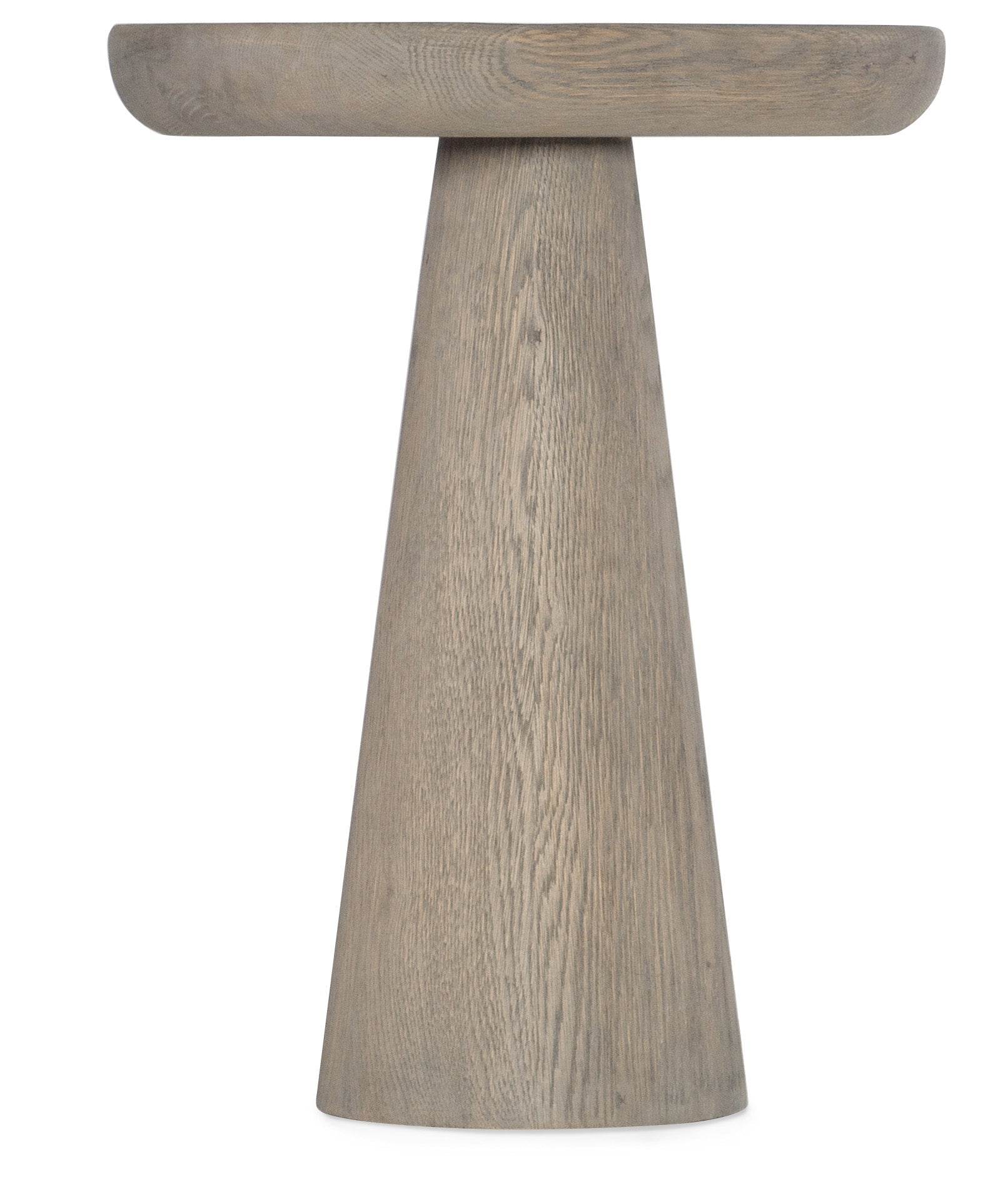 HookerCommerce & Market Wood Spot Table
