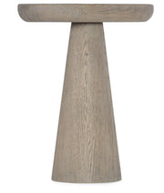 HookerCommerce & Market Wood Spot Table