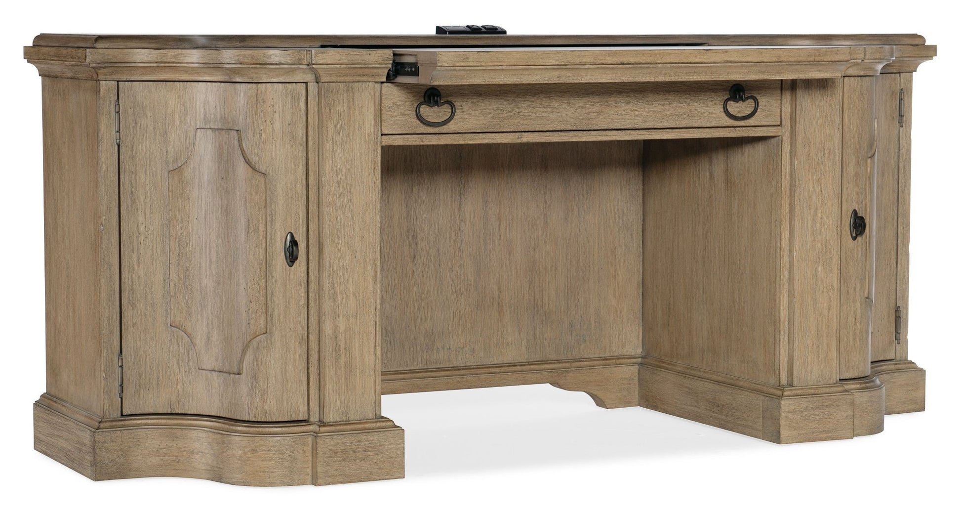 HookerCorsica Computer Credenza