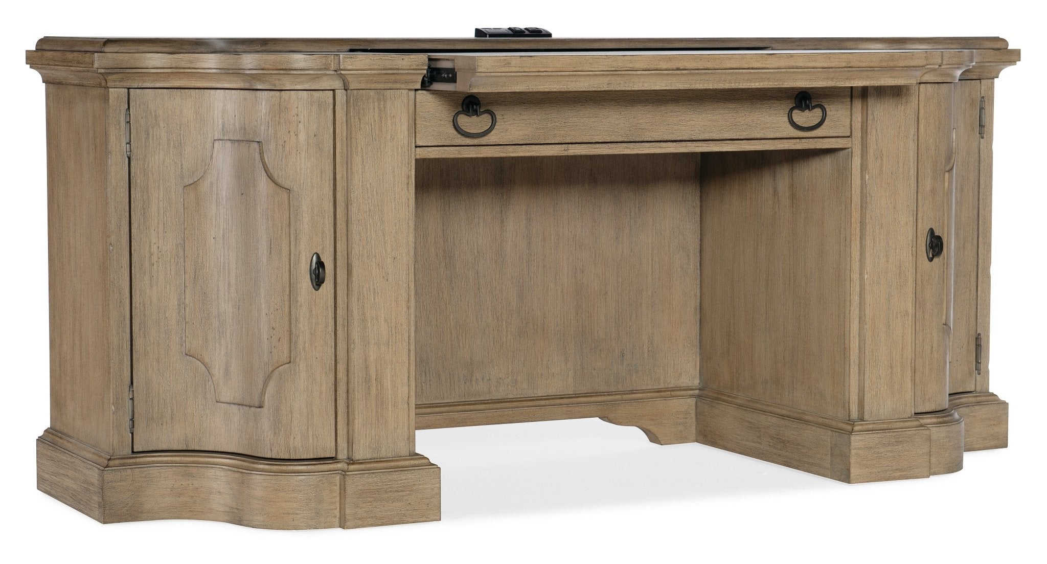 HookerCorsica Computer Credenza