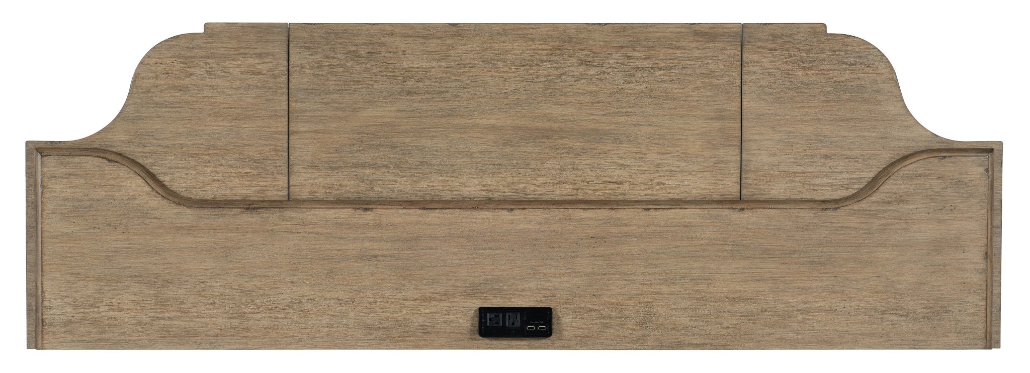 HookerCorsica Computer Credenza