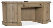 HookerCorsica Computer Credenza