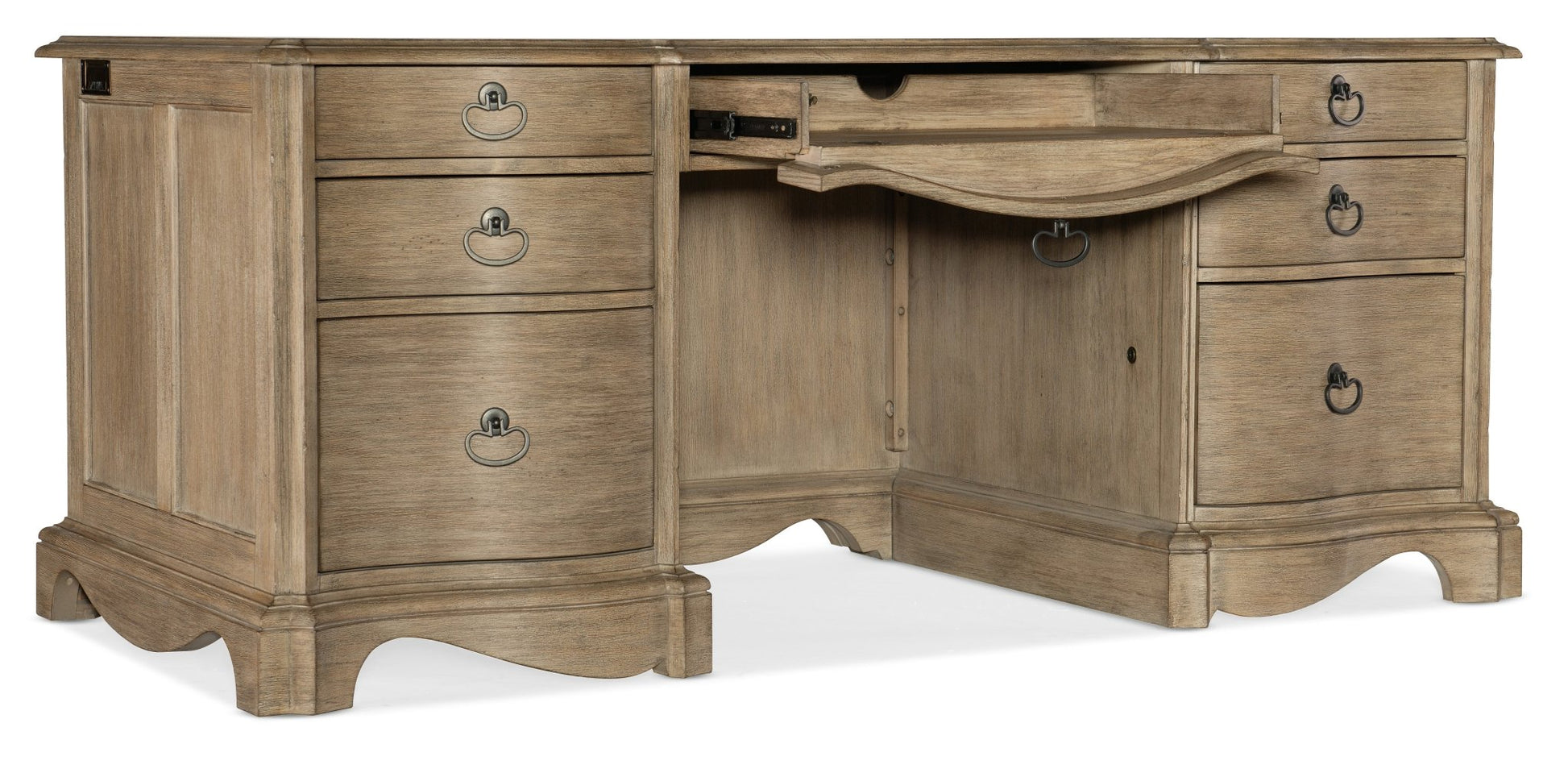 HookerCorsica Executive Desk