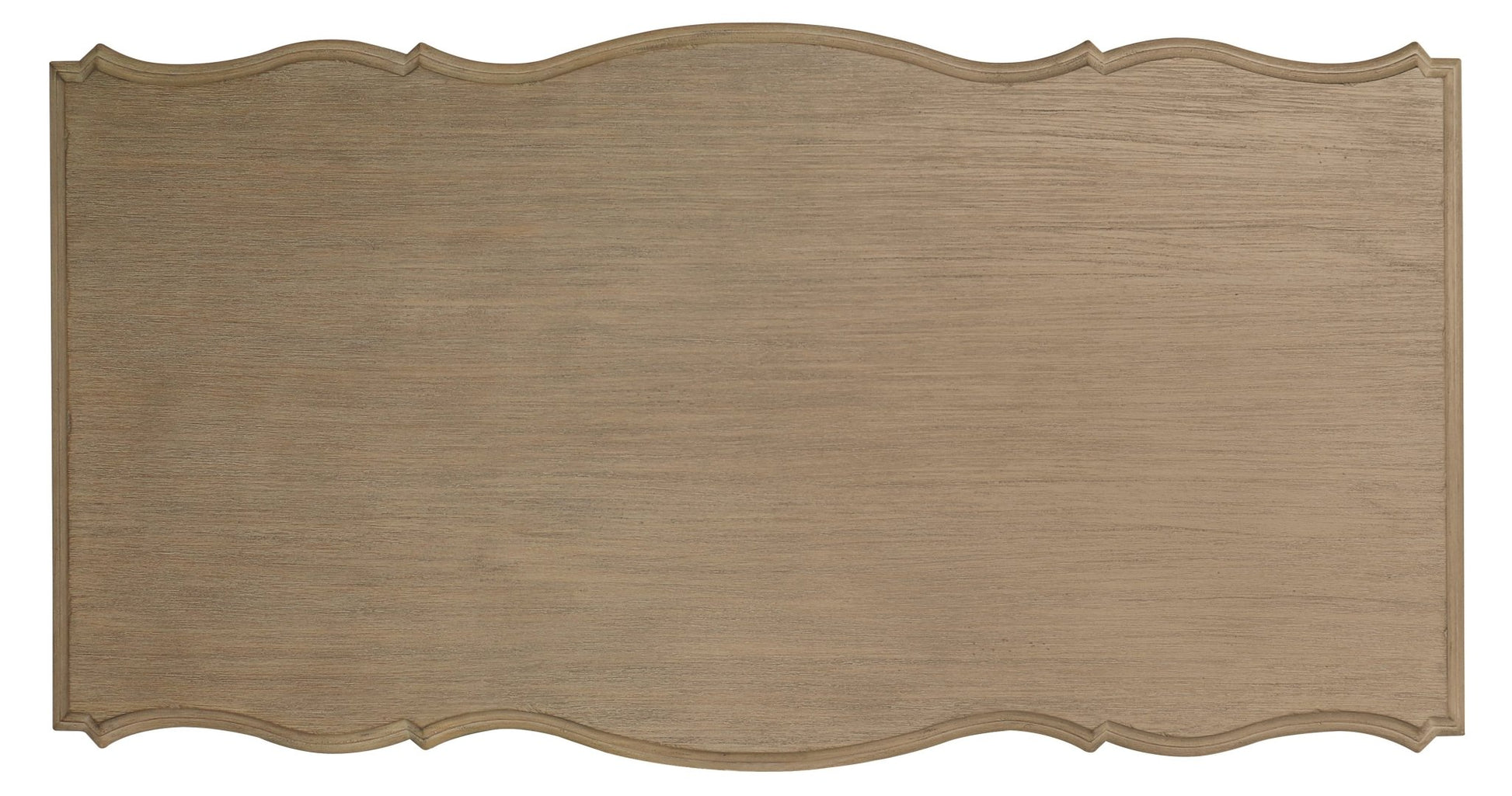 HookerCorsica Junior Executive Desk