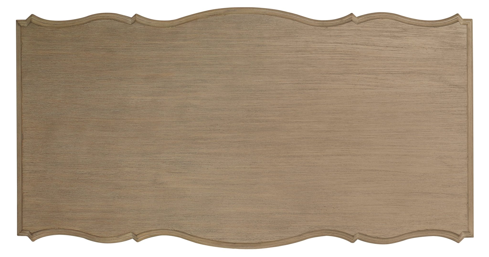 HookerCorsica Junior Executive Desk