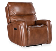 HookerCrosby Zero Gravity Power Recliner with Power Headrest and Lumbar