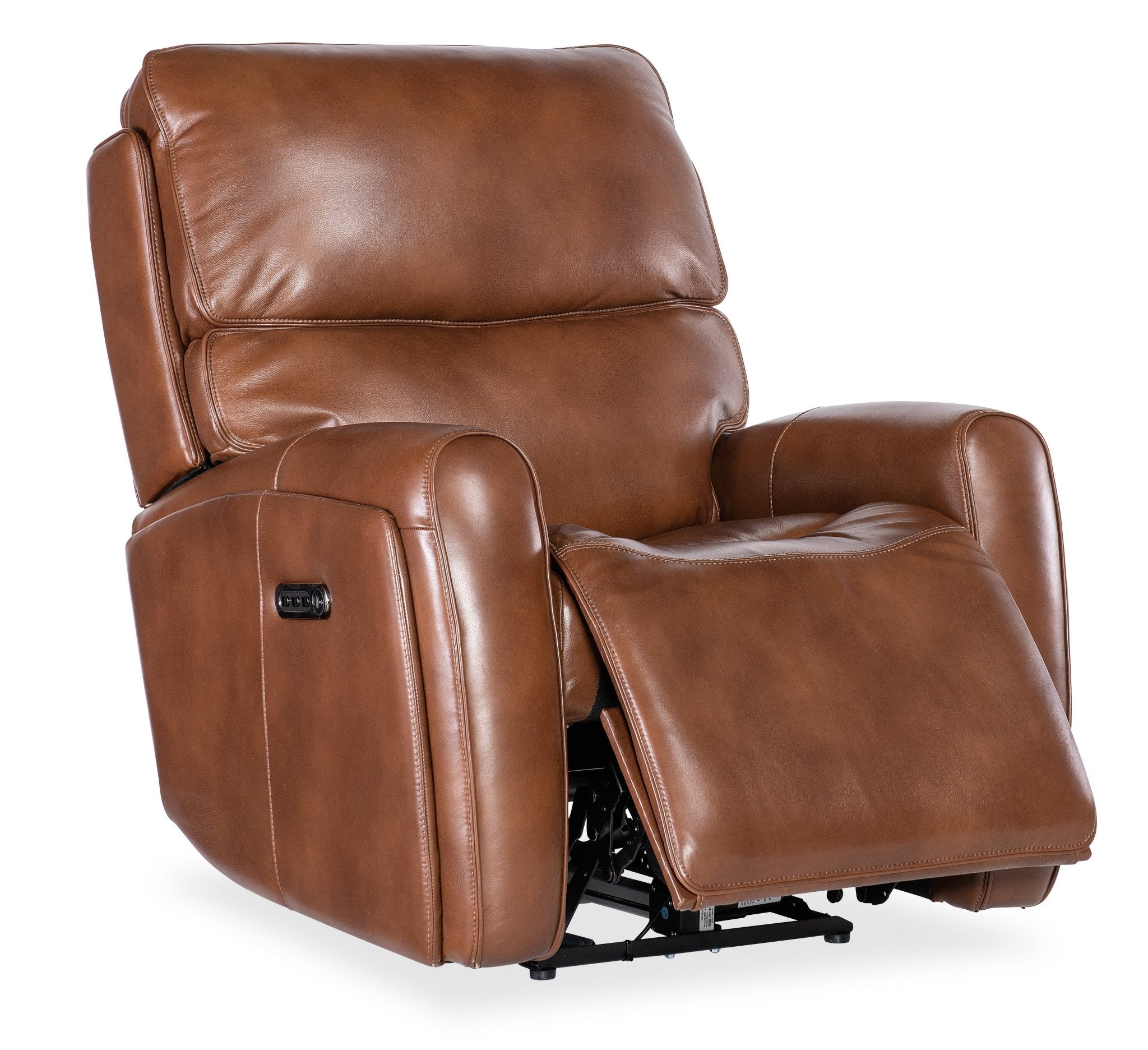 HookerCrosby Zero Gravity Power Recliner with Power Headrest and Lumbar