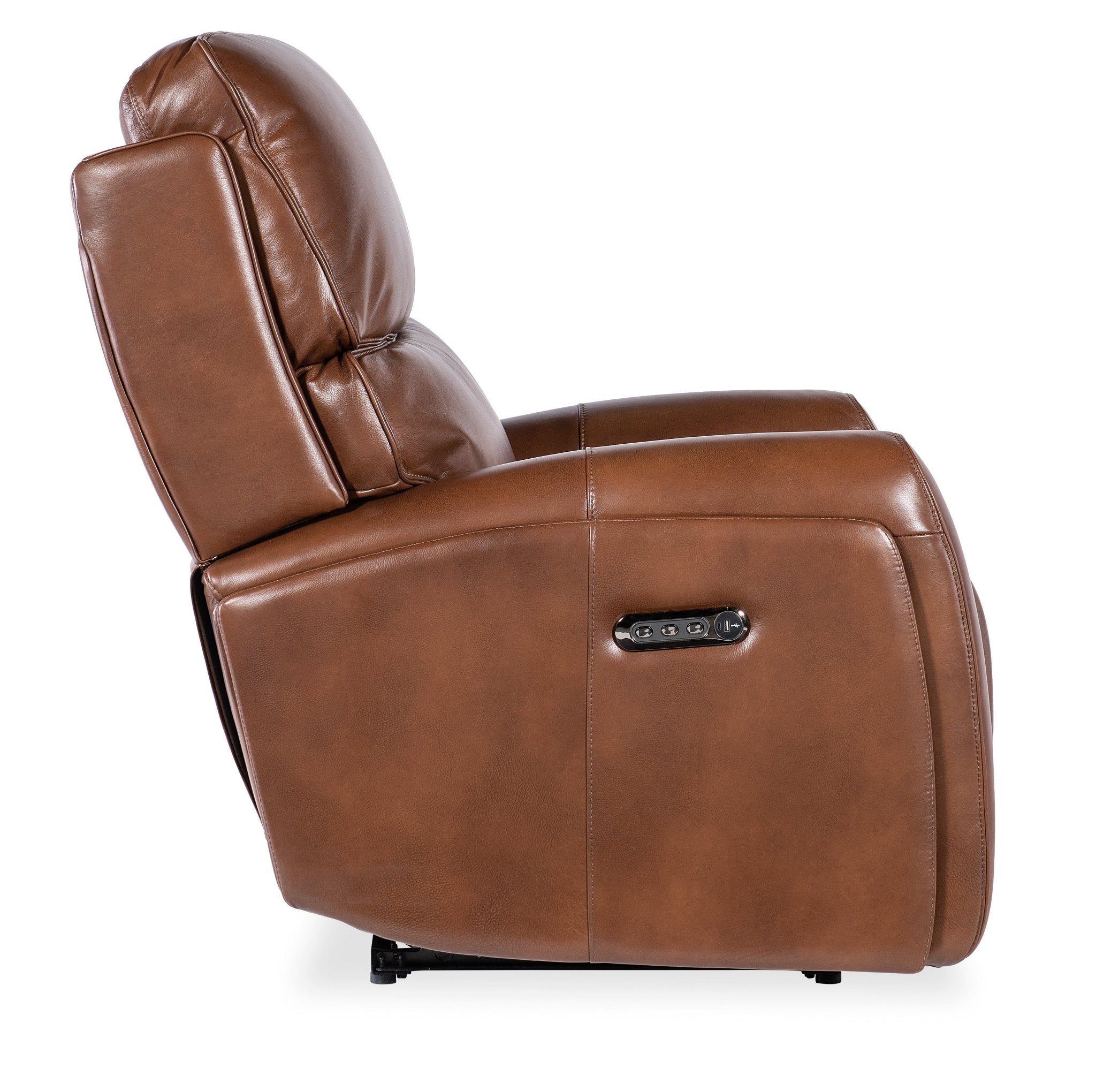 HookerCrosby Zero Gravity Power Recliner with Power Headrest and Lumbar