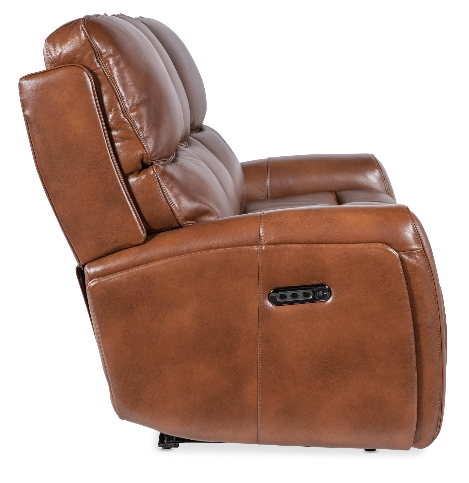 HookerCrosby Zero Gravity Power Sofa with Power Headrest and Lumbar