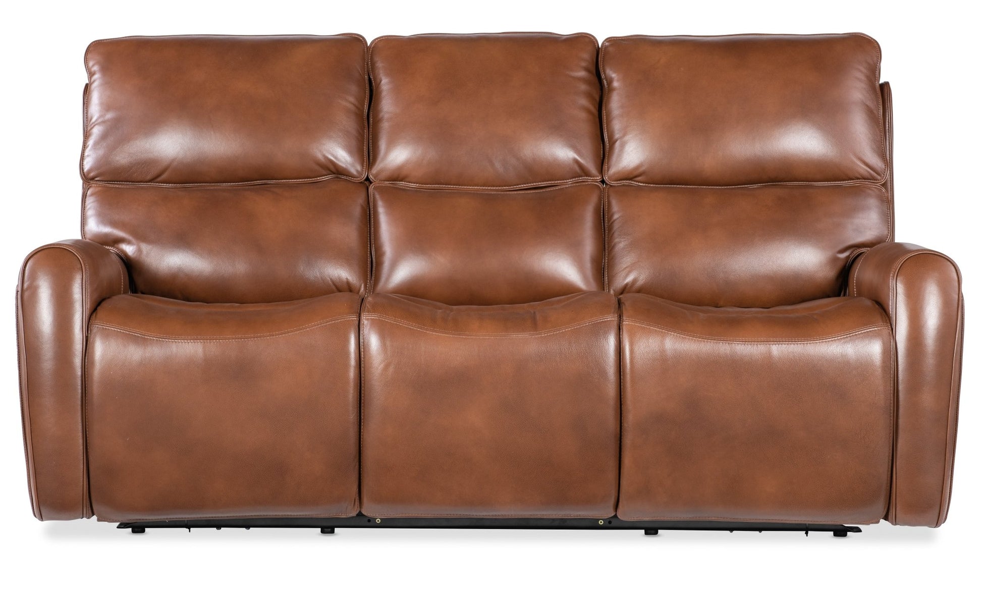 HookerCrosby Zero Gravity Power Sofa with Power Headrest and Lumbar