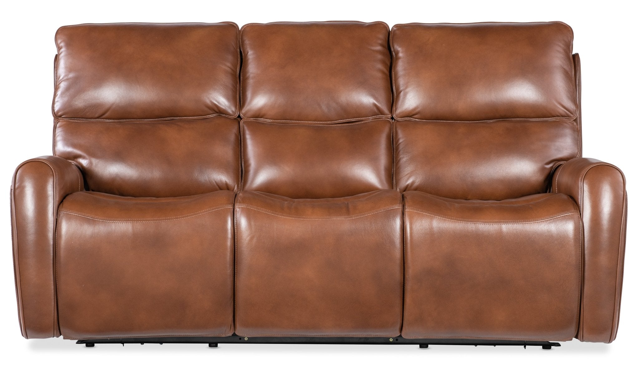 HookerCrosby Zero Gravity Power Sofa with Power Headrest and Lumbar