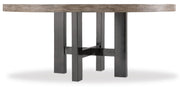HookerCurata 72in Round Dining Table