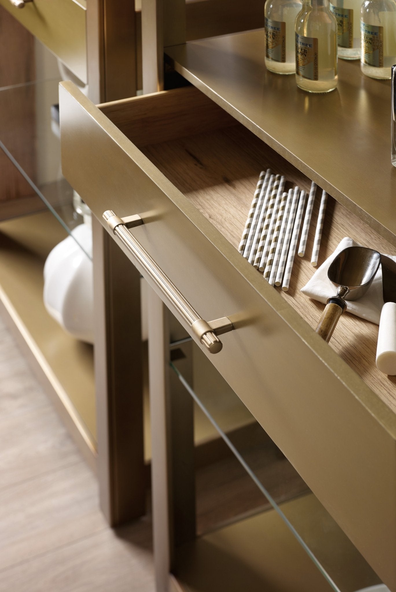 HookerCurata Bunching Bookcase