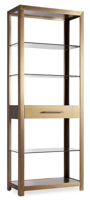 HookerCurata Bunching Bookcase