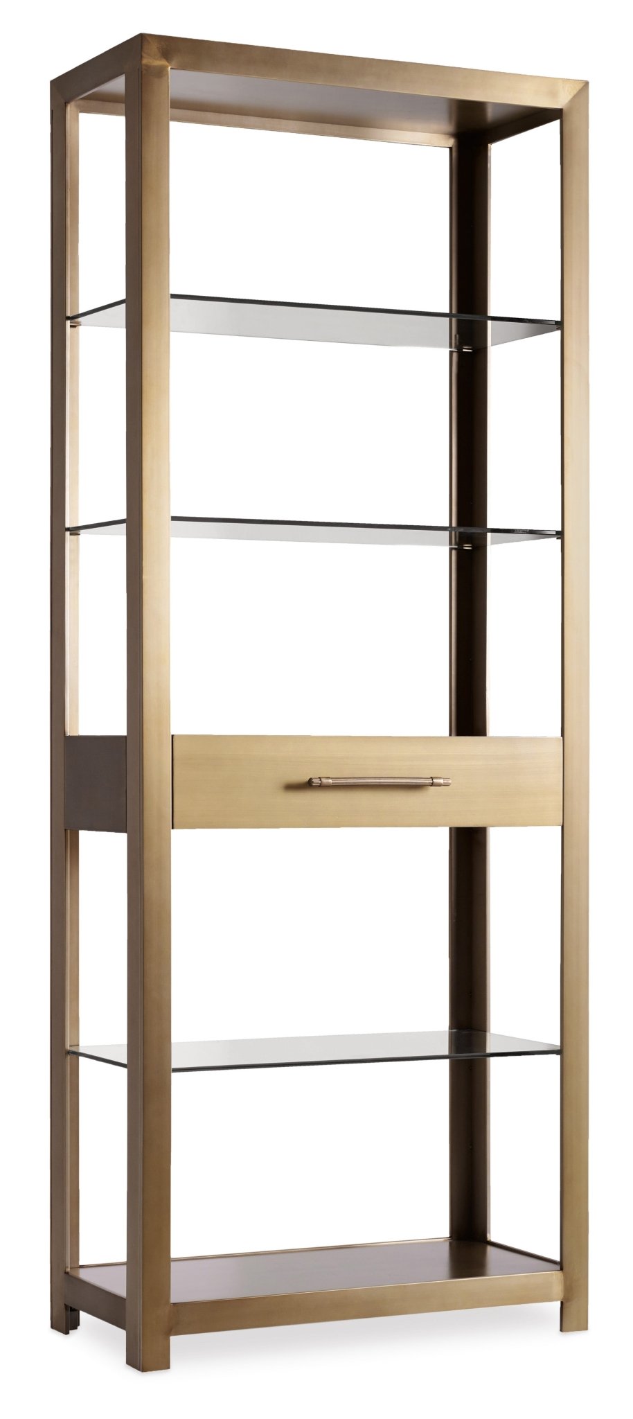 HookerCurata Bunching Bookcase
