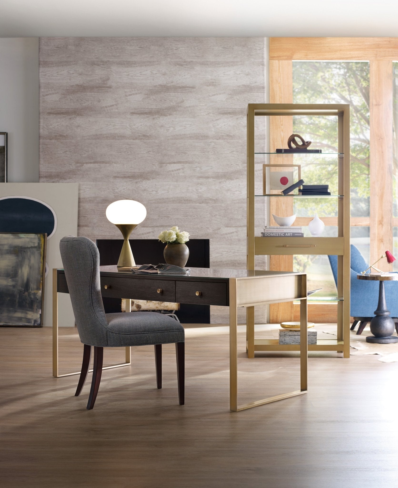 HookerCurata Bunching Bookcase