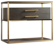 HookerCurata One - Drawer Nightstand