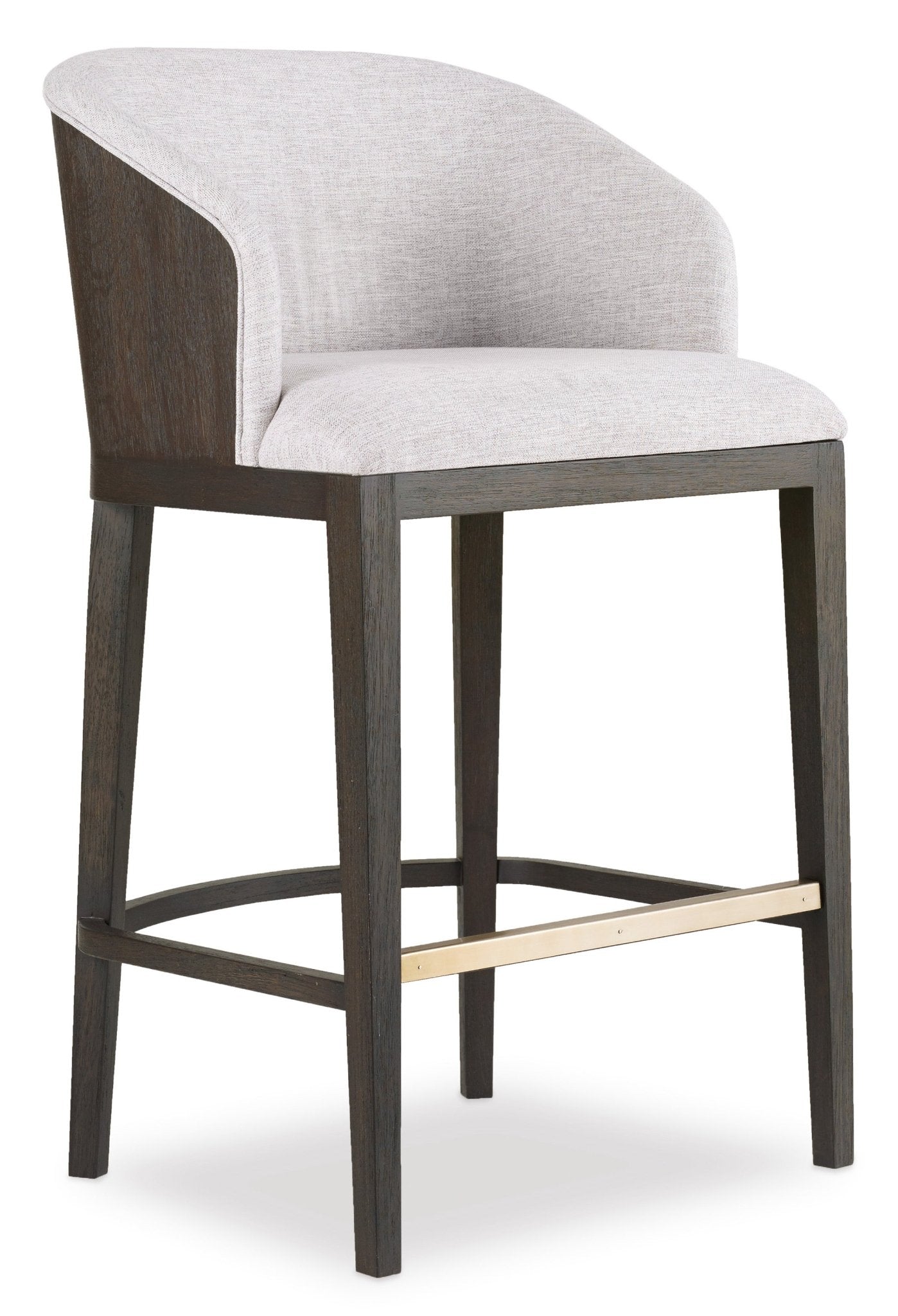 HookerCurata Upholstered Bar Stool