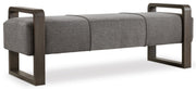 HookerCurata Upholstered Bench