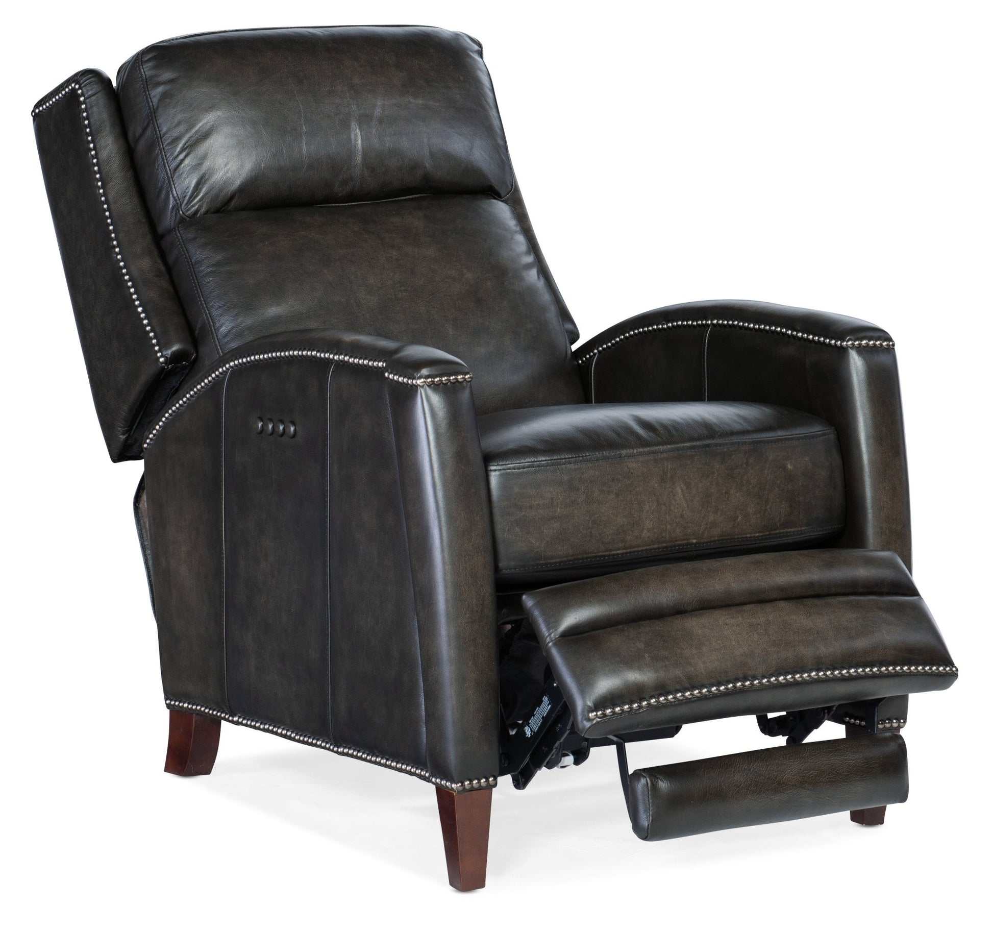 HookerDeclan Power Recliner with Power Headrest