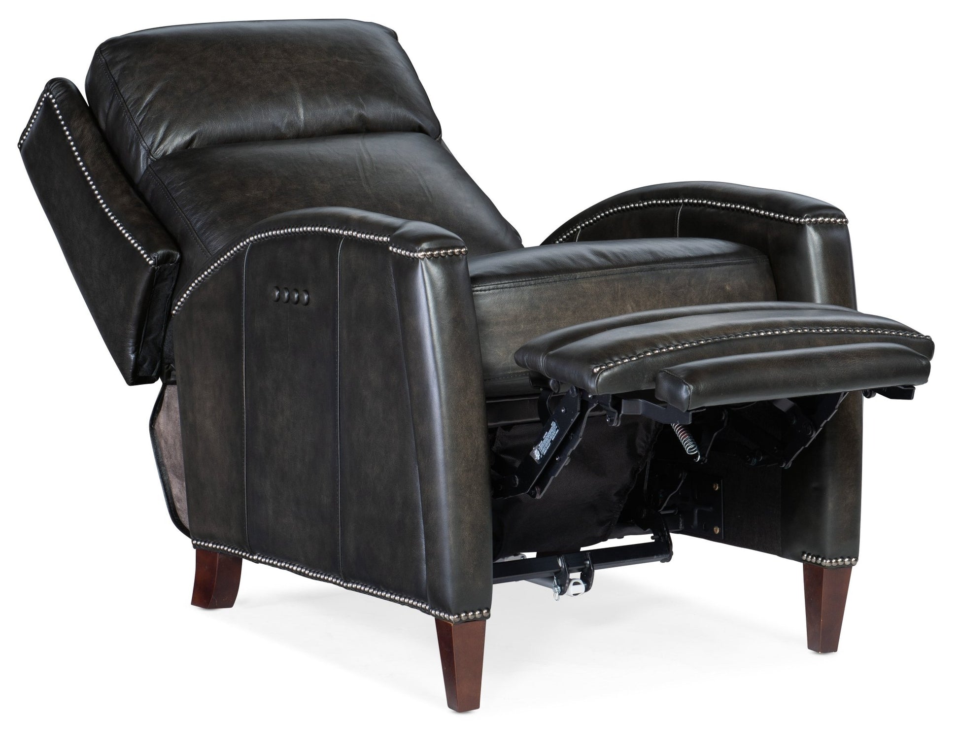 HookerDeclan Power Recliner with Power Headrest