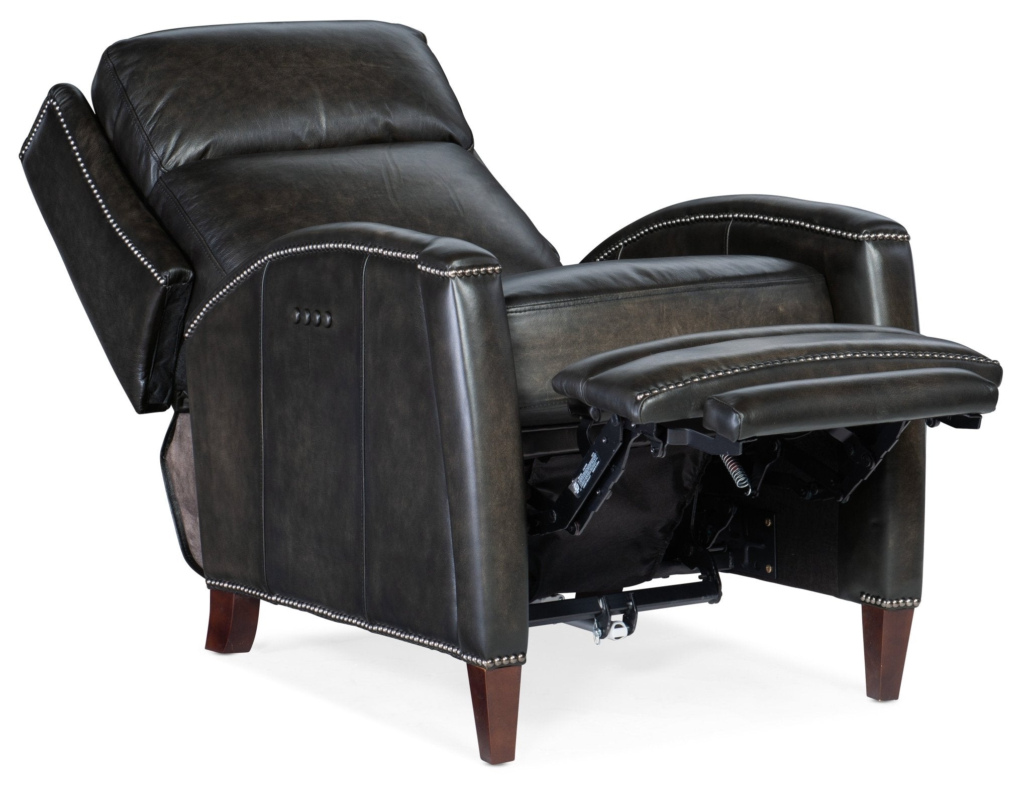 HookerDeclan Power Recliner with Power Headrest