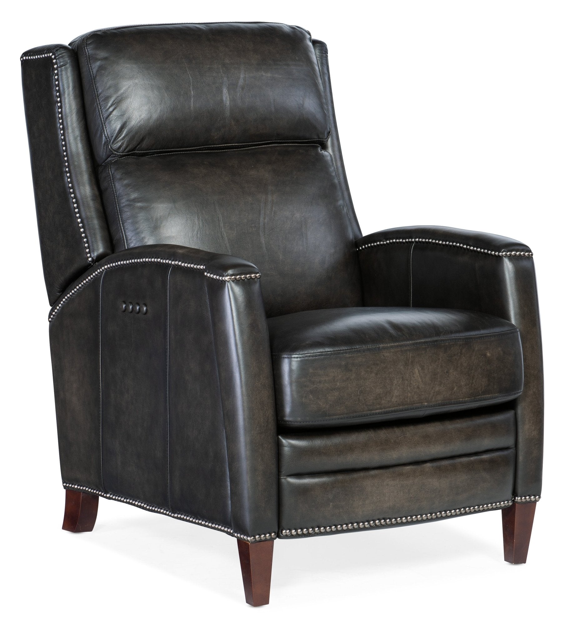 HookerDeclan Power Recliner with Power Headrest