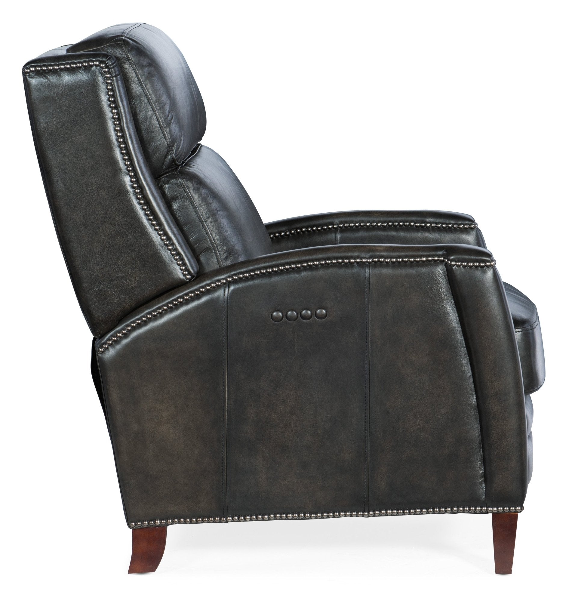 HookerDeclan Power Recliner with Power Headrest
