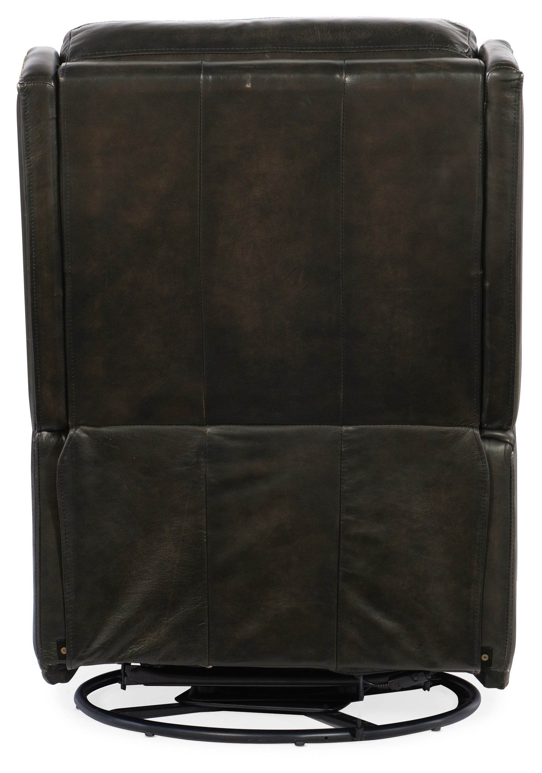 德克兰电动旋转滑翔躺椅