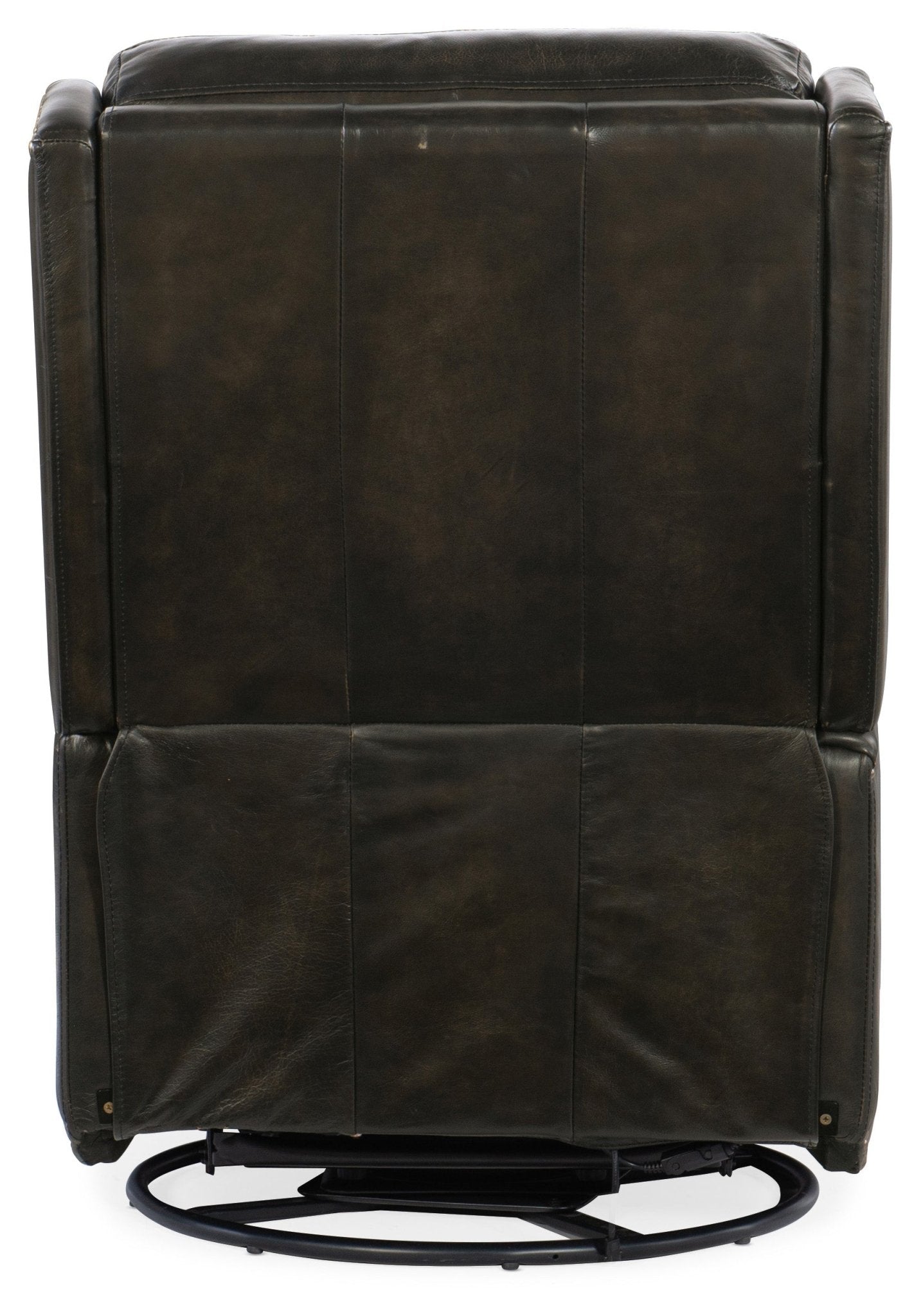 HookerDeclan Power Swivel Glider Recliner