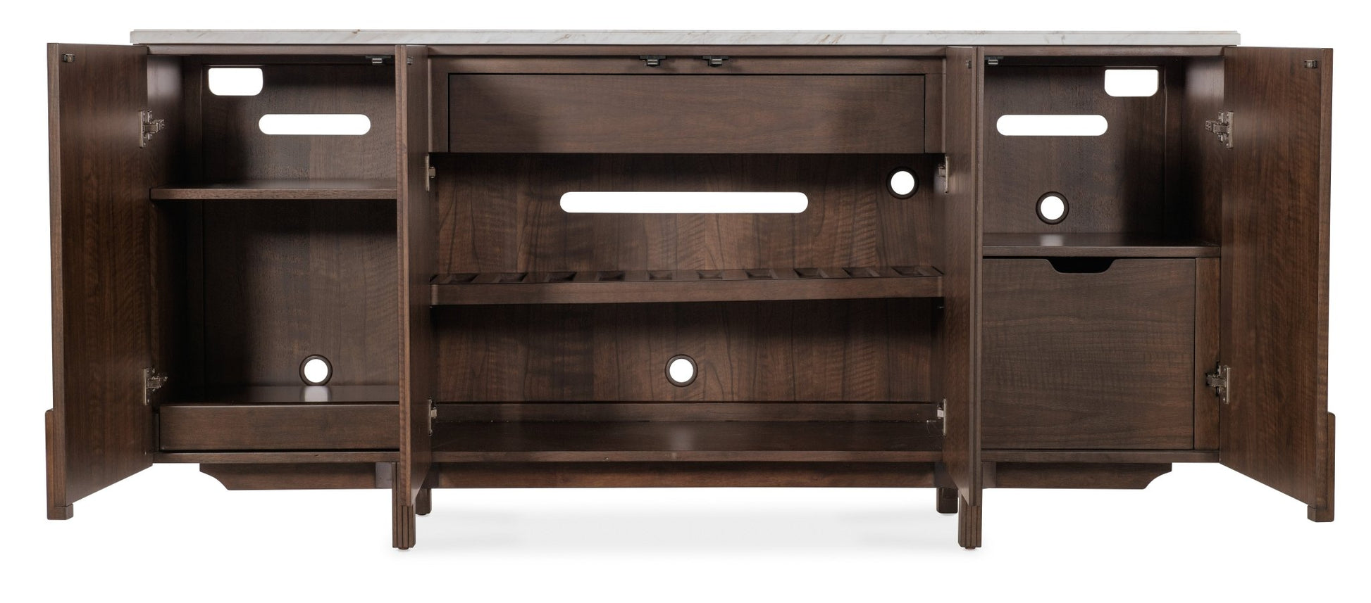 HookerDiplomat Diplomat Credenza