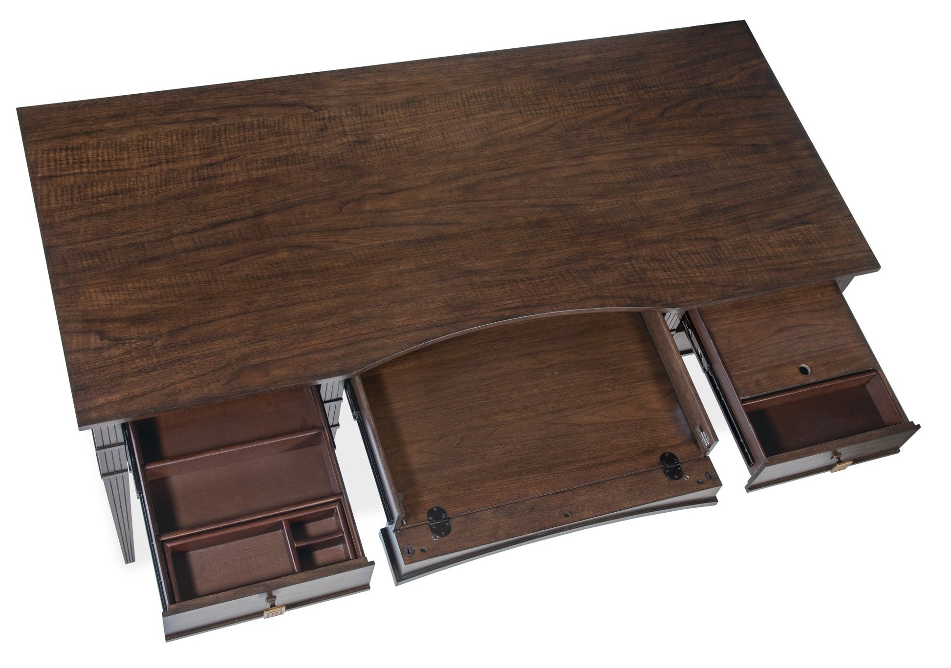 HookerDiplomat Diplomat Writing Desk