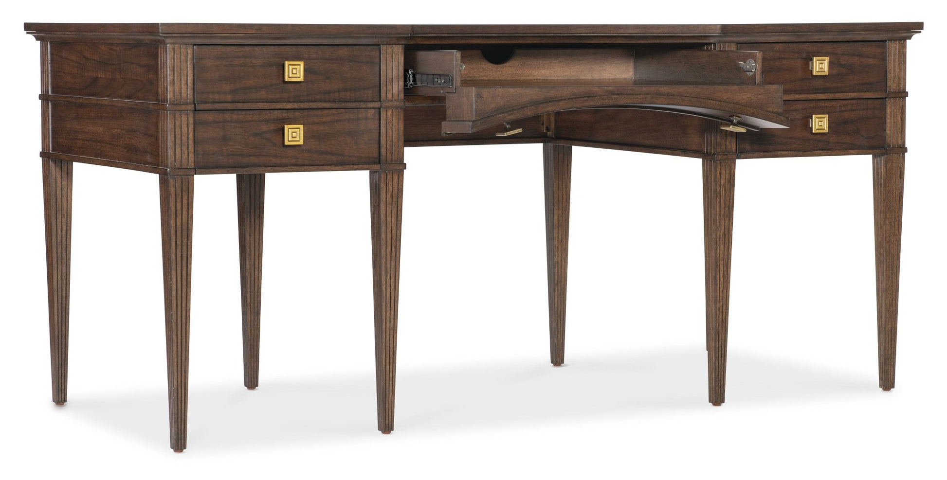 HookerDiplomat Diplomat Writing Desk