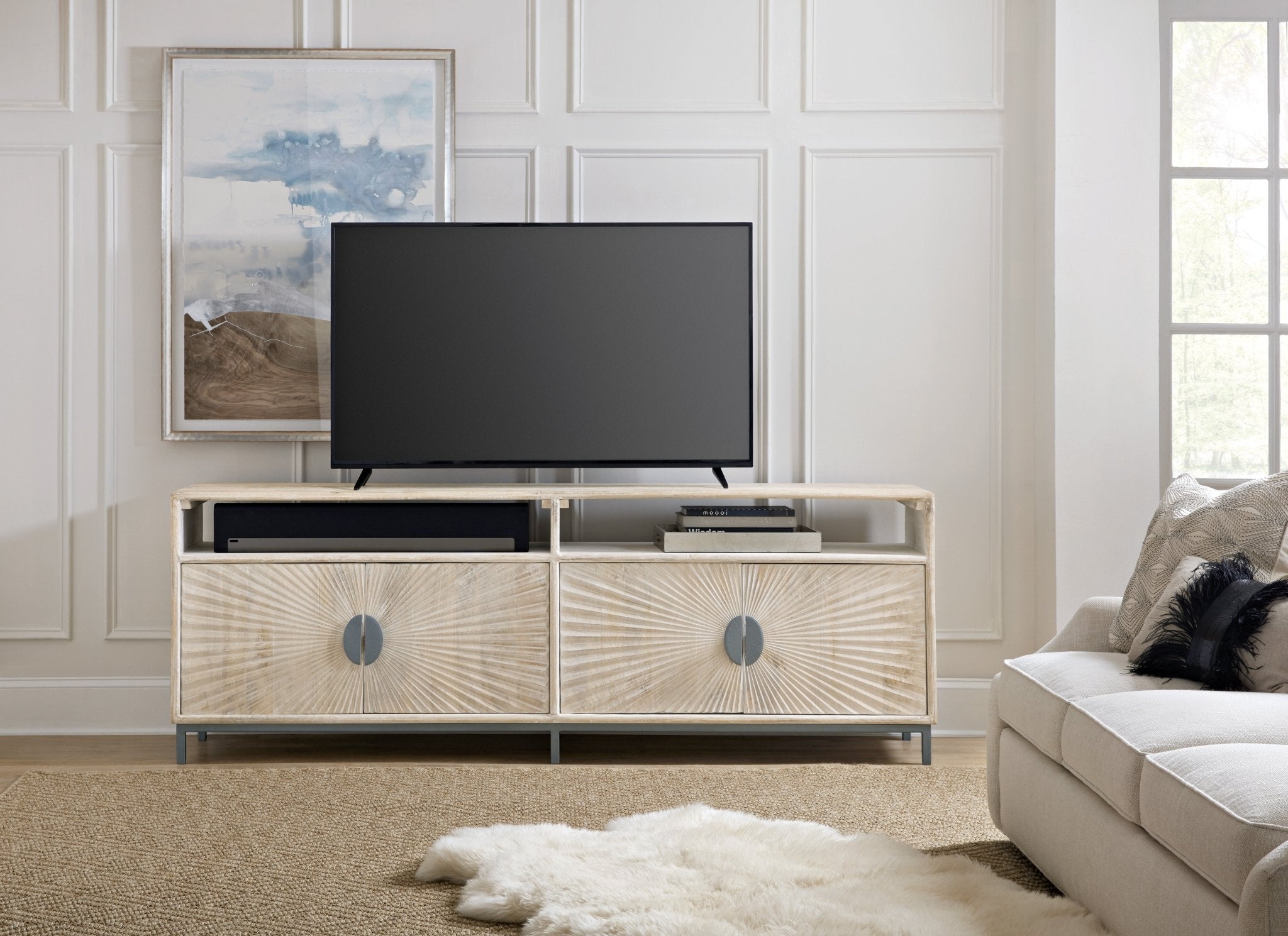 HookerDoor Entertainment Console