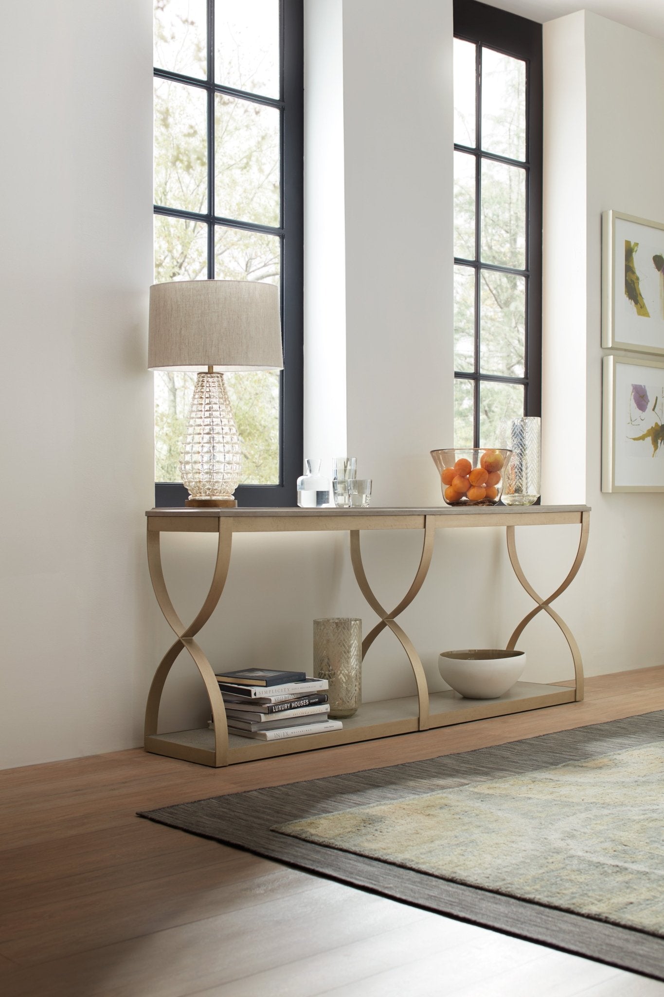 HookerElixir Console Table