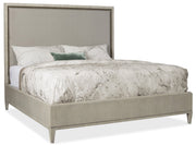 HookerElixir King Upholstered Bed