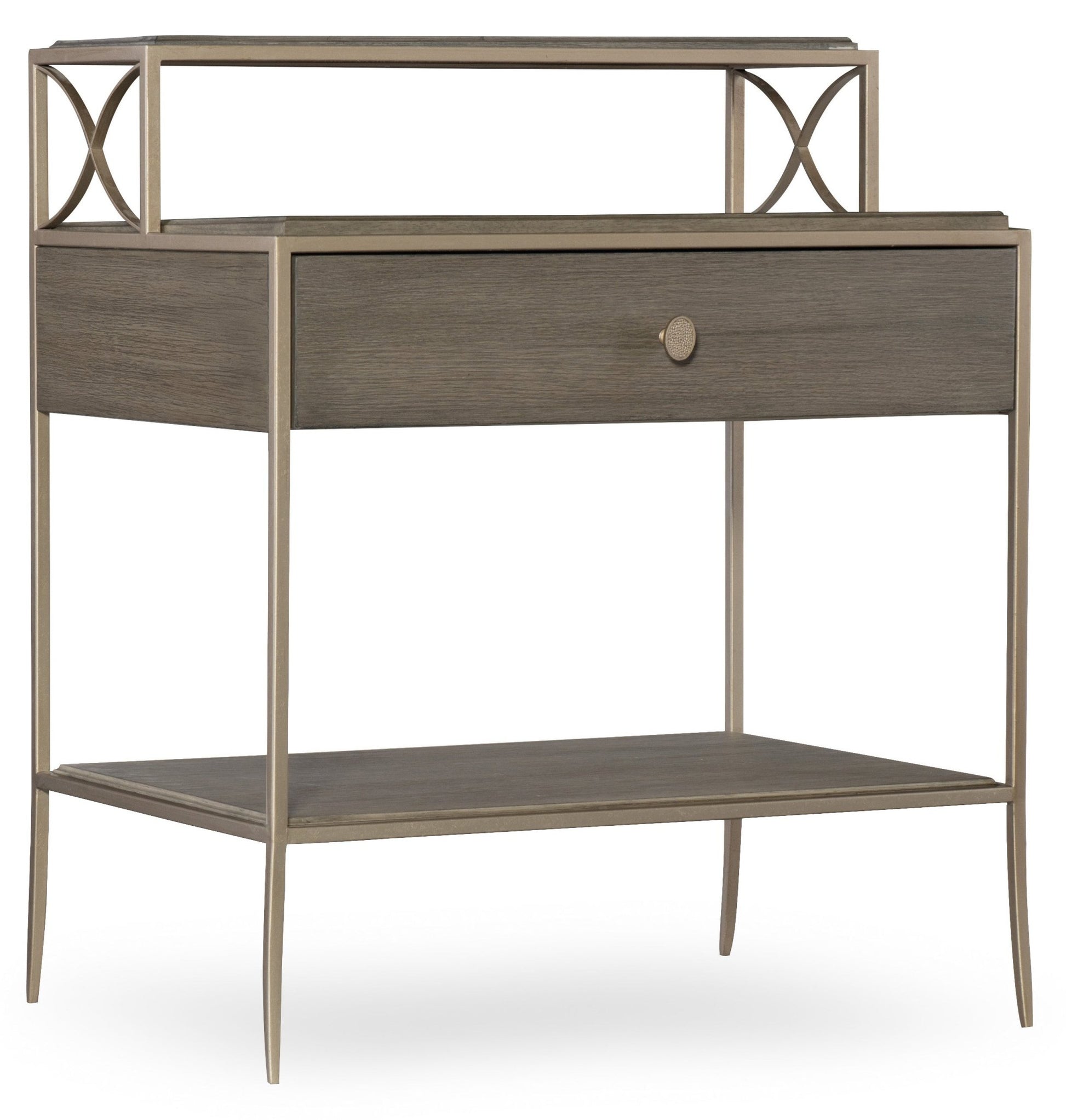 HookerElixir Leg Nightstand