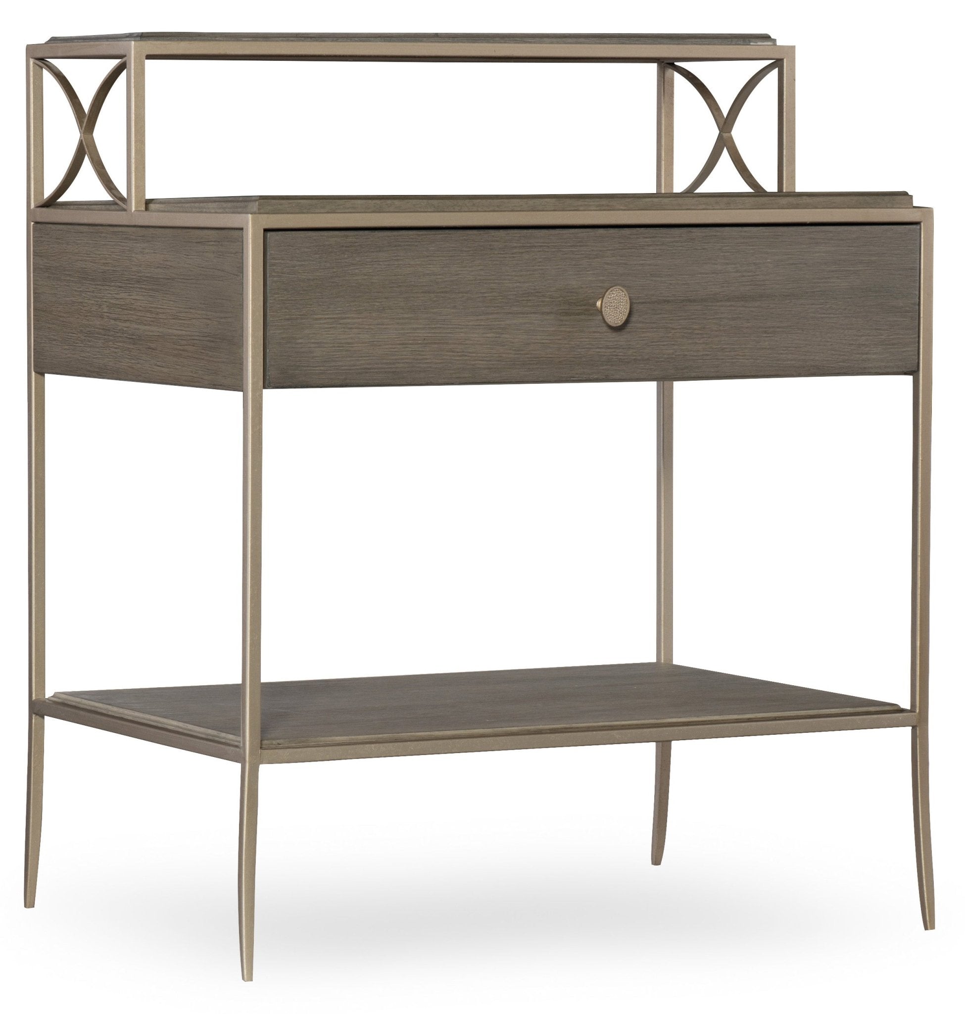 HookerElixir Leg Nightstand